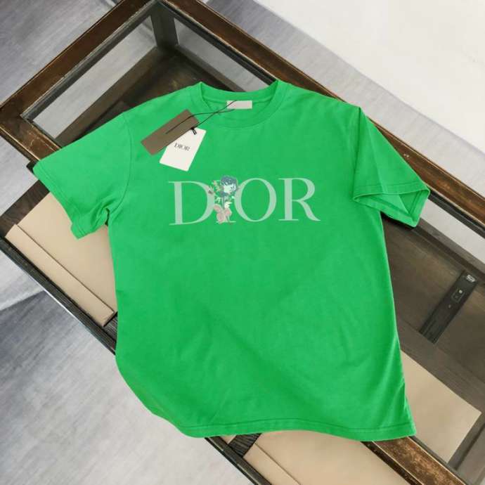 Dior T Shirts Short _SKUDiorm-3xl0234002